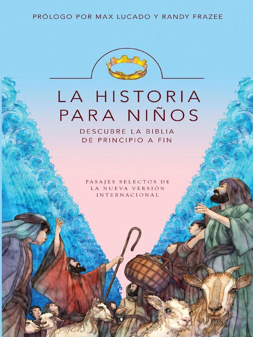 Title details for La Historia para niños by Max Lucado - Available
